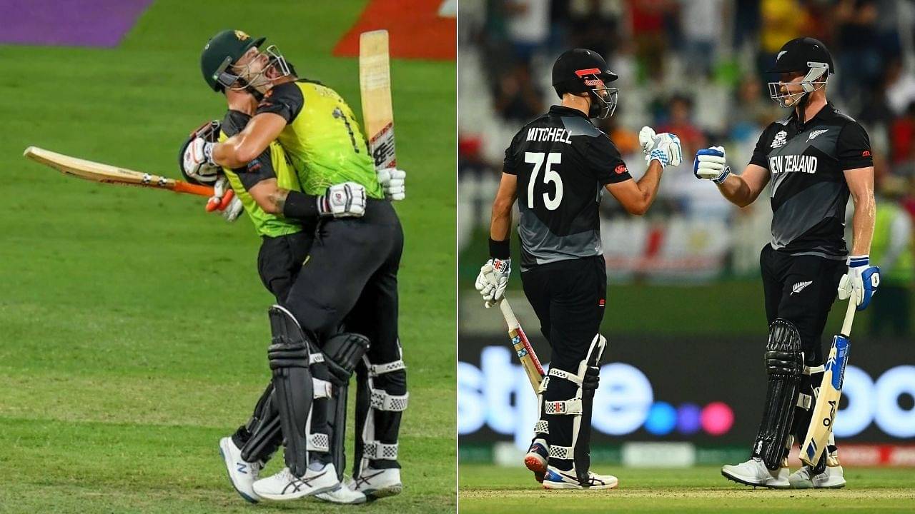 Australia vs New Zealand T20 Head to Head Records | AUS vs NZ T20I Stats |  Dubai T20I - The SportsRush