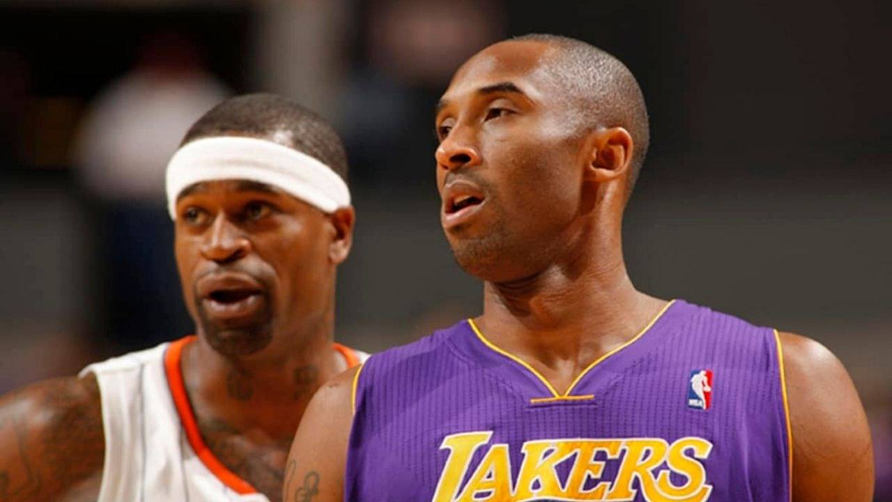 “Kobe Bryant can play in any league!”: When Stephen Jackson offered to slap a reporter who questioned The Mamba’s ability to handle the physicality of the Big3 League