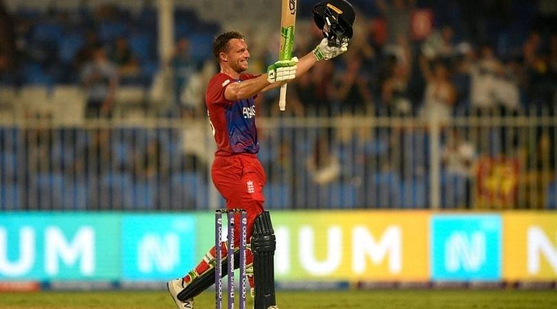 "I backed myself to come good at the end": Jos Buttler shatter records during his outstanding hundred in T20 World Cup