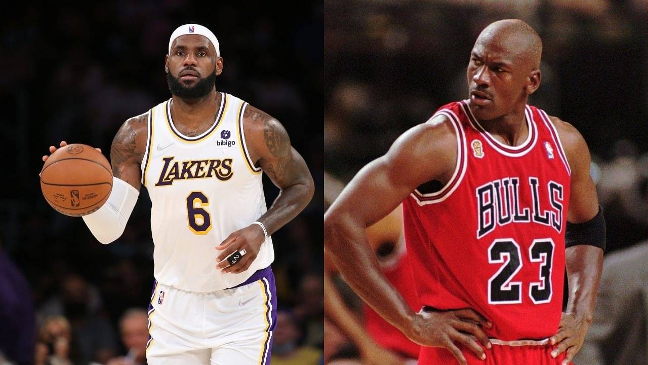 “Michael Jordan needed a break, LeBron James didn’t”: Kyle Korver breaks down the most impressive aspects of what makes the Lakers superstar great