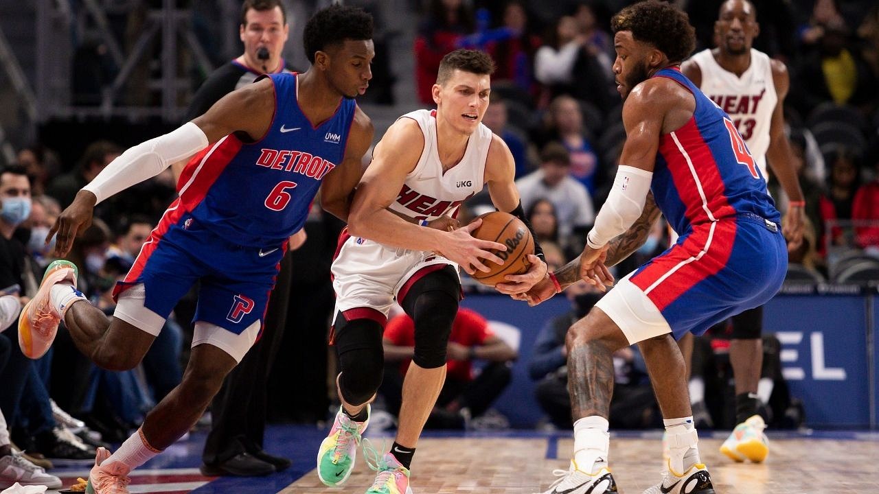 "Was Tyler Herro Telling The Truth About Being In The Same Category As ...