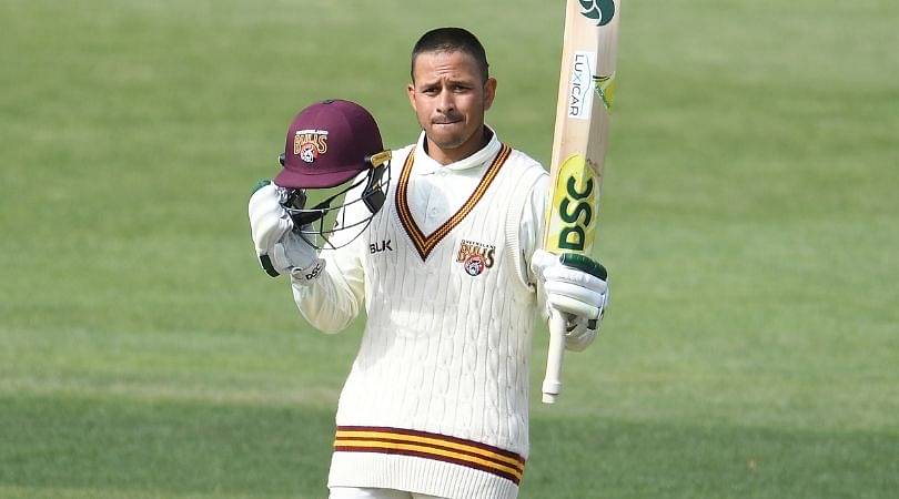 "I can bat anywhere": Usman Khawaja opens up on Ashes 2021 spot after impressive performances in Sheffield Shield