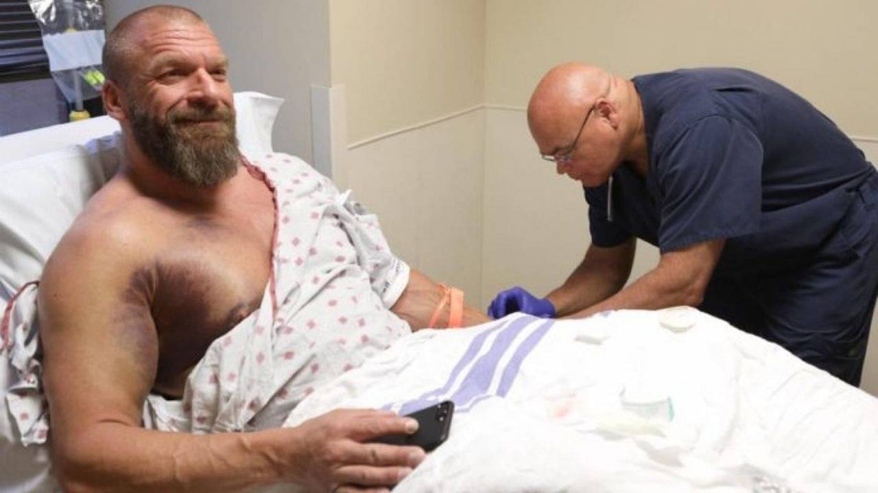 Triple H’s recent cardiac event was reportedly “very, very, very serious”