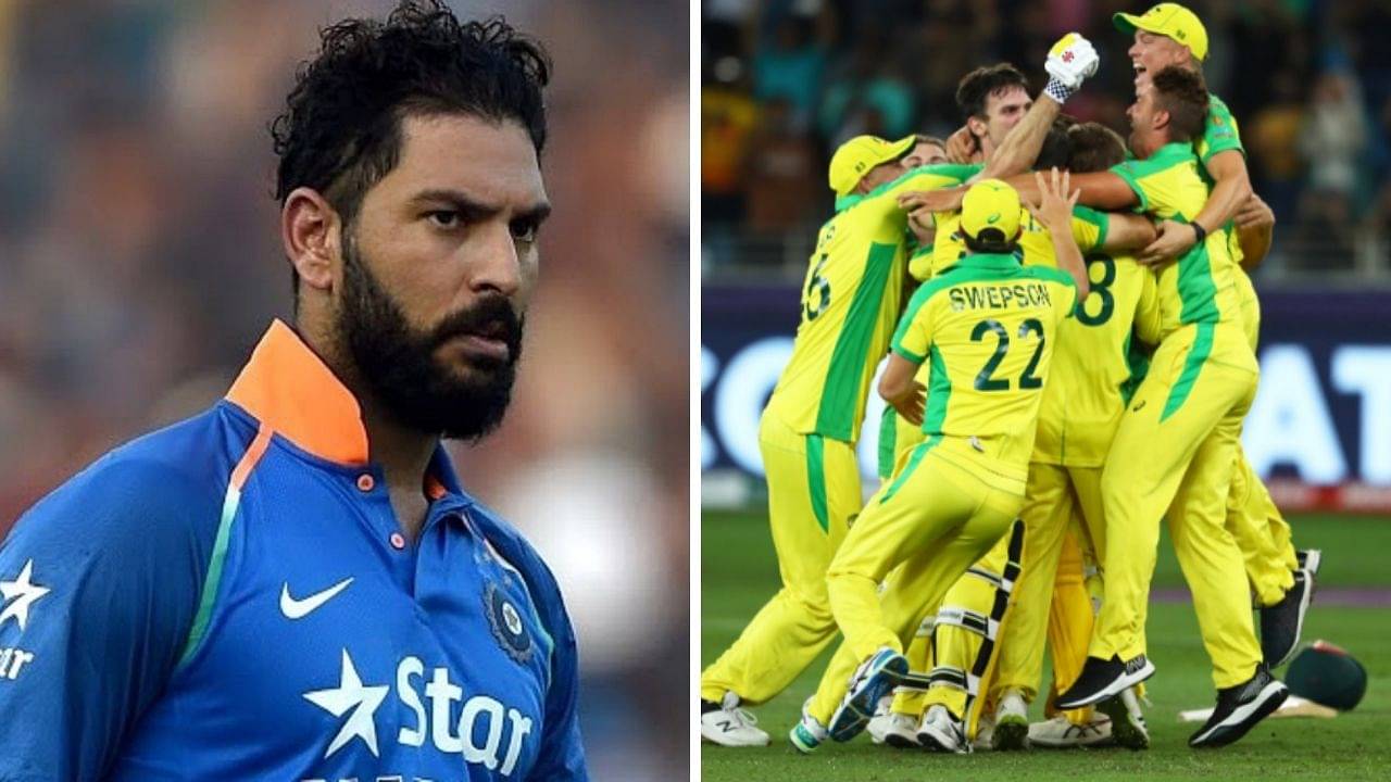 "This team is something else under pressure": Yuvraj Singh hails Australia as they lift maiden T20 World Cup title