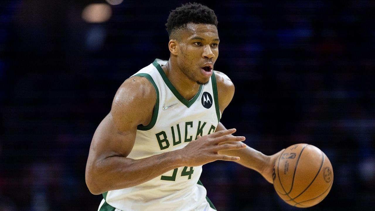 Is Giannis Antetokounmpo playing tonight vs Boston Celtics? Milwaukee Bucks release ankle injury update for the Greek Freak ahead of their clash against Jayson Tatum and co.