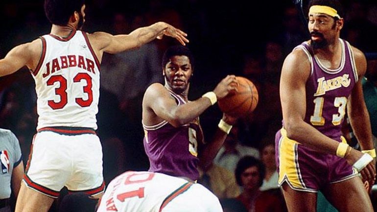 1971-72 Los Angeles Lakers Archives - The SportsRush