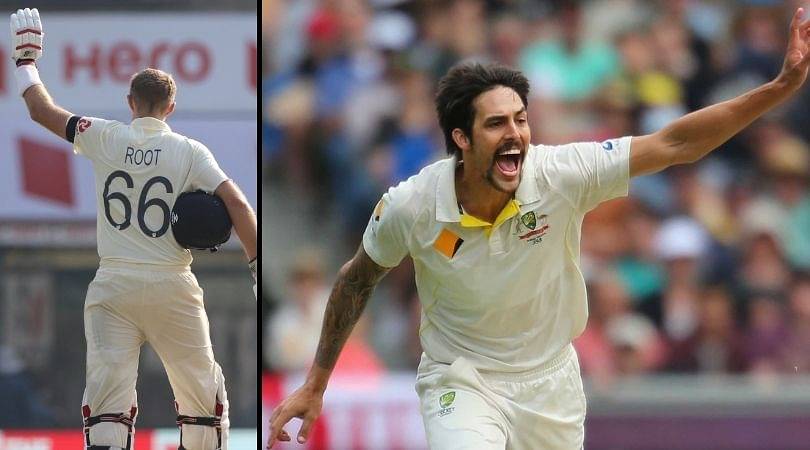 "This is not how I want to play": Joe Root recalls Mitchell Johnson's extraordinary performance in Ashes 2013-14