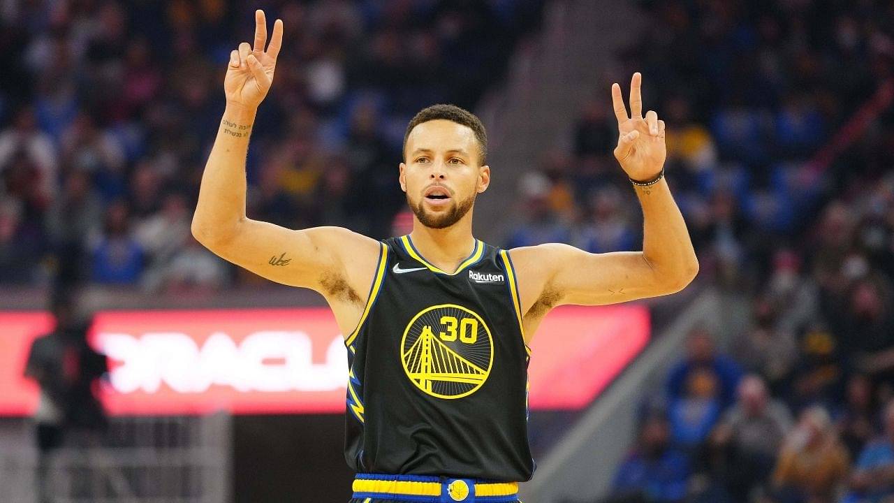 “Stephen Curry is the greatest point guard to ever play this game”: Omri Casspi left speechless as the Warriors MVP put on a 33-point show in the win vs Clippers  