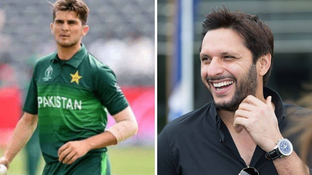 Sheheen Afridi relation to Shahid Afridi: What is relation between Shahid Afridi and Shaheen Afridi