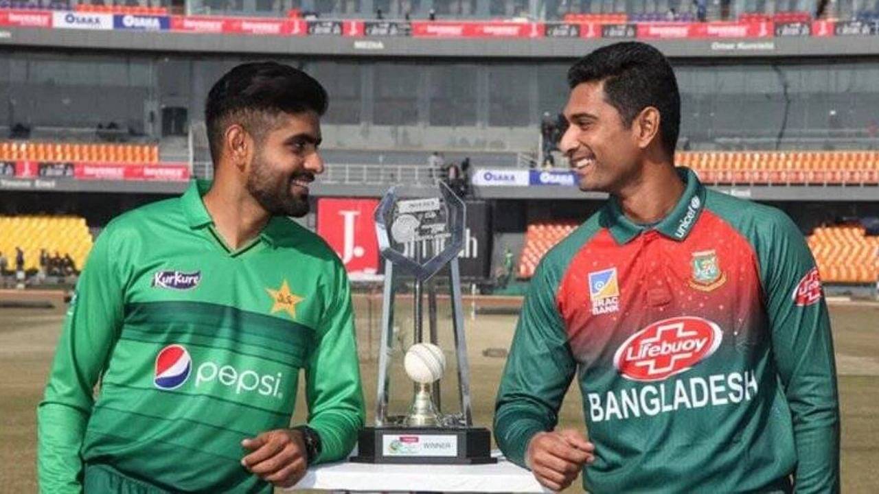 Bangladesh vs Pakistan 1st T20I Live Telecast Channel in India and Pakistan: When and where to watch BAN vs PAK Dhaka T20I?