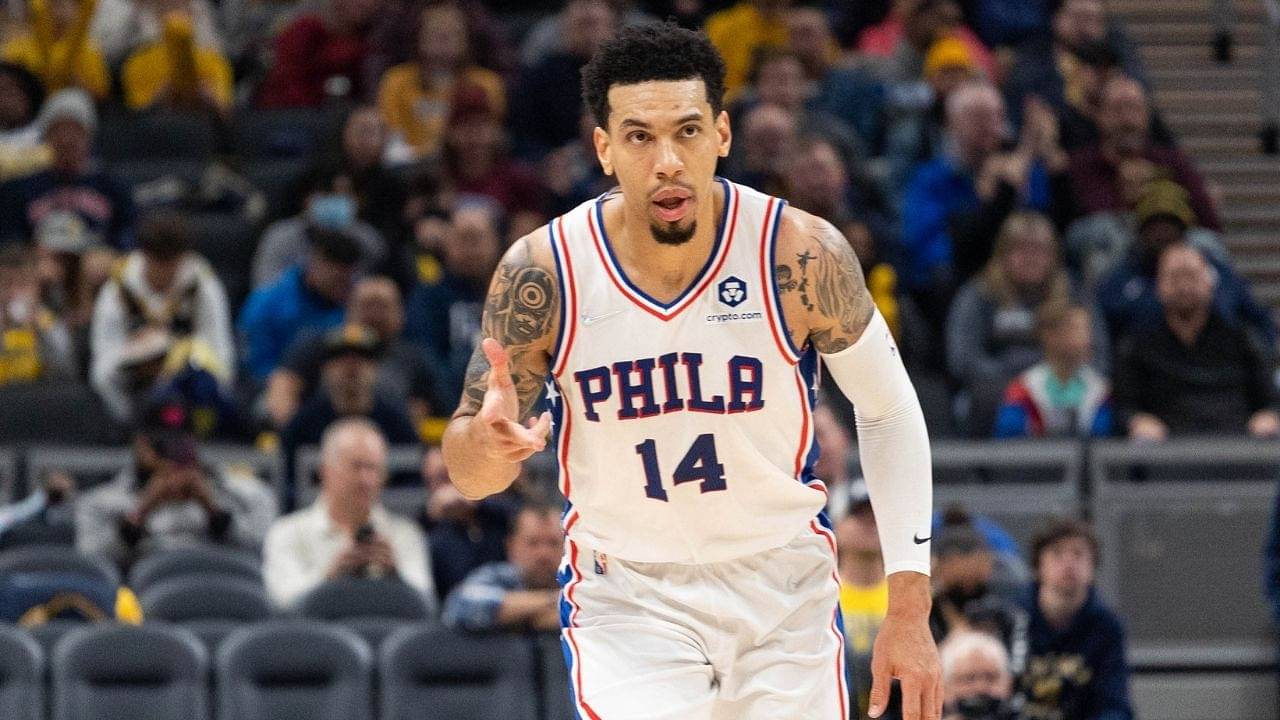 NBA starting lineups tonight: Is Danny Green playing vs Denver Nuggets? Philadelphia 76ers release hamstring injury report