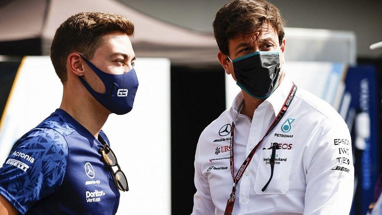 "I will be fully focused on Mercedes the morning after the race": George Russell reveals when he will start working with his new team