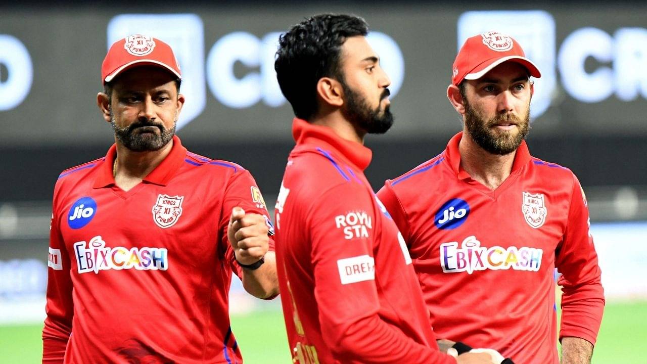 "Wanted to retain Rahul": Anil Kumble reveals KL Rahul's decision to go into IPL 2022 auction