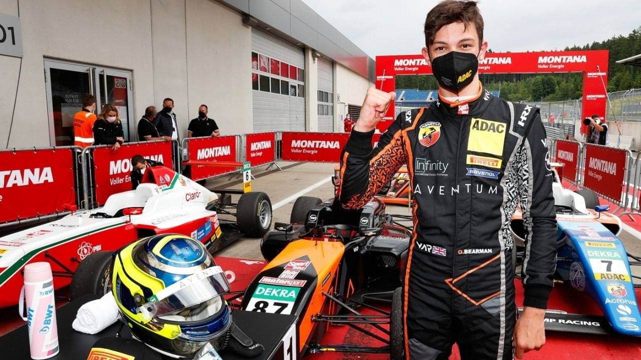 The next Charles Leclerc?: Ferrari sign one of the most promising young drivers in the world to their academy