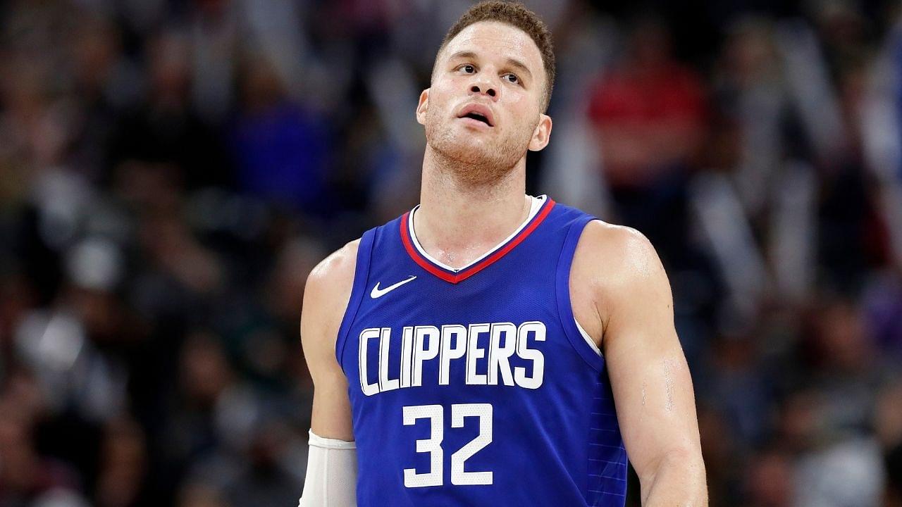 “Blake Griffin really handed Jonas Jerebko a no-look rejection”: When the Clippers highflyer showcased a one-of-a-kind 180o  twisting, mind-air block vs the Celtics