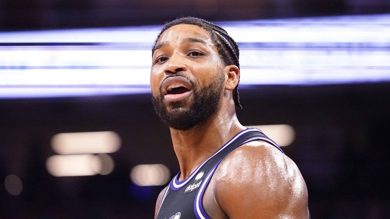 "You can't wait for another man to f**king inspire you!": Kings' Tristan Thompson throws some not-so-disguised shots at his own teammates and Luka Walton after loss to Timberwolves