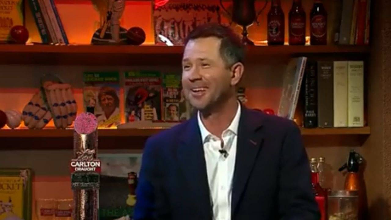 "He would've bowled 45 Overs straight from one end": Ricky Ponting trolls Glenn Mcgrath upon imagining him being Australia's Test captain in past