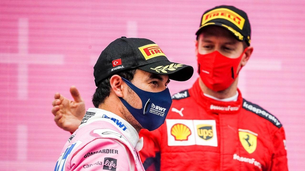 "I still think it’s bad and I would be in favour of not having any team orders ever"– Sebastian Vettel and Daniel Ricciardo think Red Bull shall let Sergio Perez win in Mexico