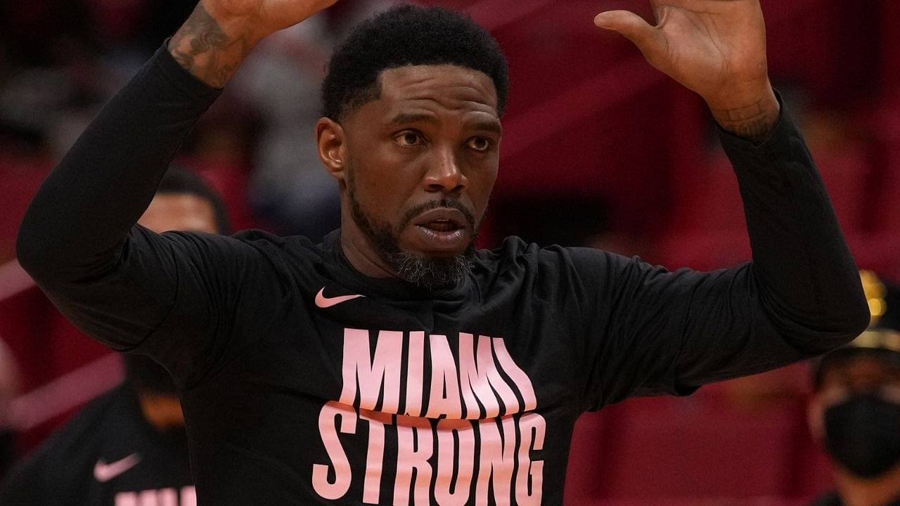 "I don't think Nikola Jokic is a bad guy, I love him as a person": Udonis Haslem addresses the recent altercation between the Joker and Heat teammate Markieff Morris