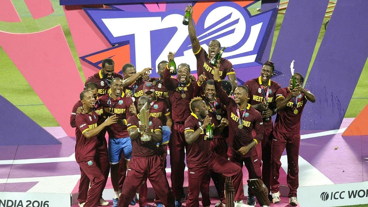 T20 World Cup winners list: How many teams have won ICC T20 World Cup?