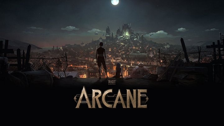 Arcane Launch Date Riot Games And Netflix Unveil Animated Tv Series Launching On November 6 The Sportsrush