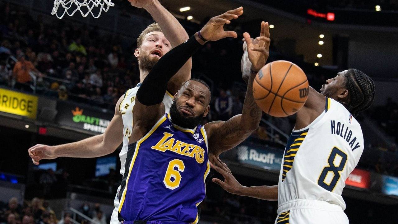 "LeBron James and the Lakers are far too old to play defense!": Rival assistant coach takes major dig at the King's team for their atrocious defense this season