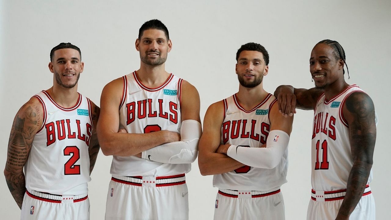 Chicago Bulls: Top 5 greatest one-season wonders in team history