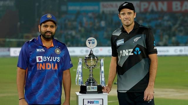 Mitchell Santner captain: Why is Tim Southee not playing today's 3rd T20I between India and New Zealand in Kolkata?