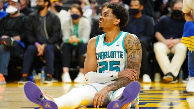 Is PJ Washington playing tonight vs Sacramento Kings? Charlotte Hornets release worrying elbow hyperextension update ahead of their much anticipated matchup vs the Kings