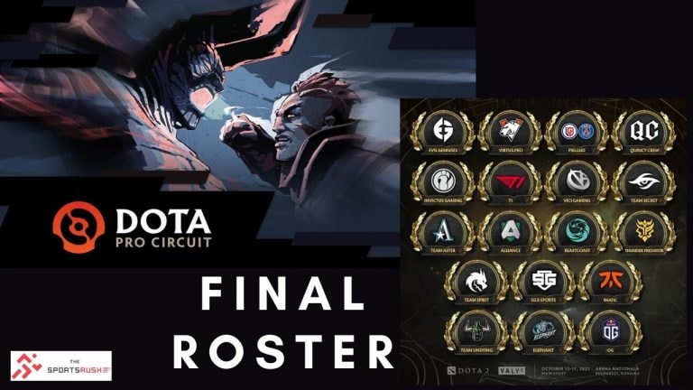 Dota 2 News: What are the final confirmed teams and rosters for new the ...