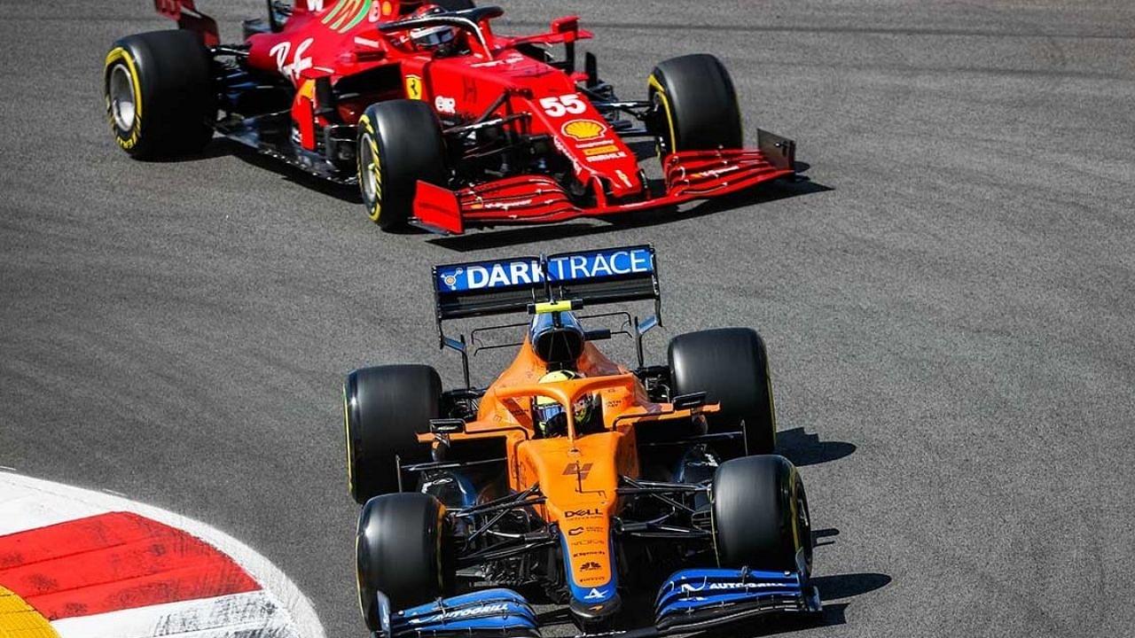 "Days like Sunday can happen in racing"– Mclaren boss not ready to give up fight against Ferrari after Maranello based team makes giant leap over rivals with 18 points haul in Mexico