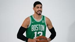 "People should keep their mouth shut and stop criticizing the greatest nation in the world!!": Enes Kanter Freedom speaks up for the nation in an interview with Tucker Carlson