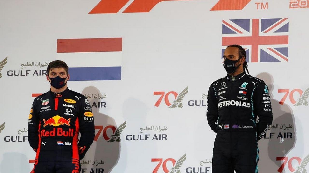 "I actually have no idea"– Jenson Button still can't get 'off the fence' over Lewis Hamilton and Max Verstappen title competition