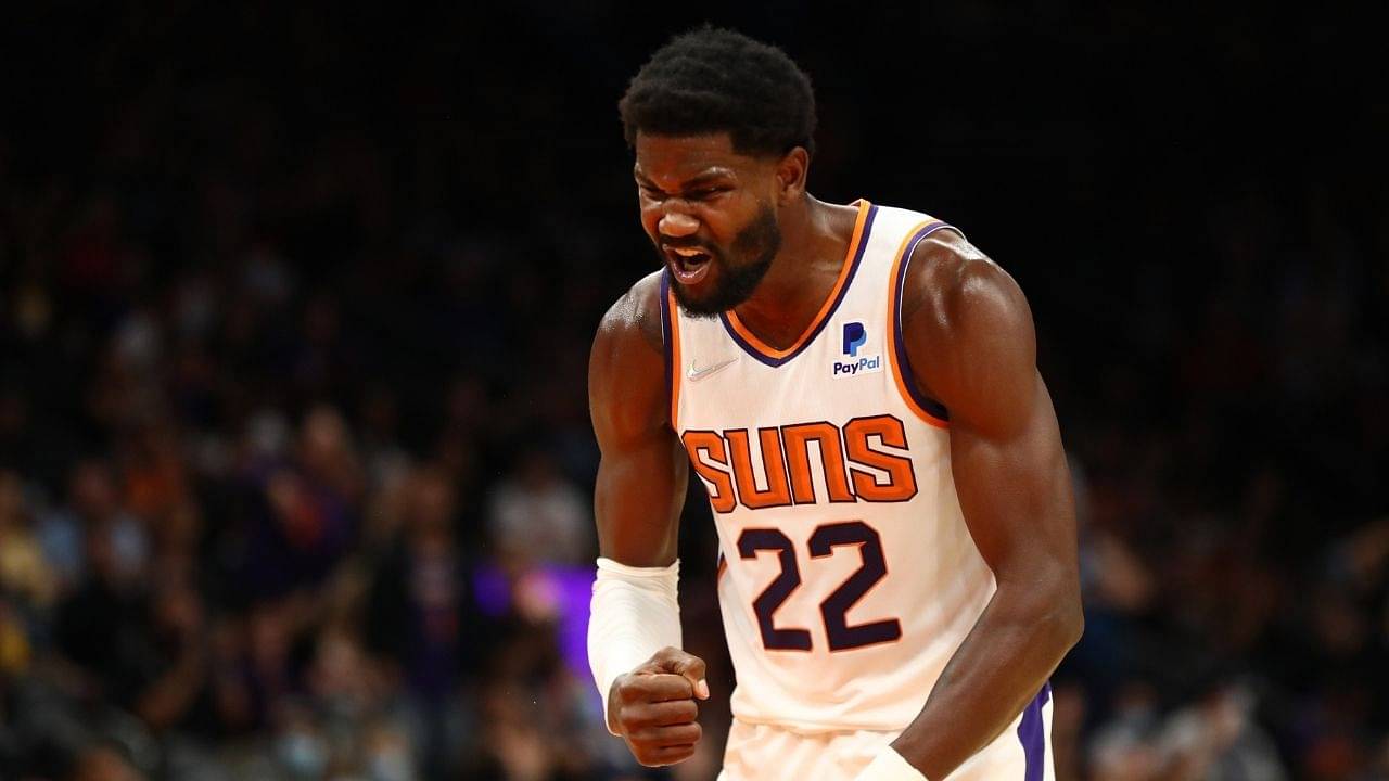 “If Pelicans want to start the series like that, then so be it!”: DeAndre Ayton addresses hit to jaw from rookie Herb Jones in Game 1 of 2022 NBA Playoffs