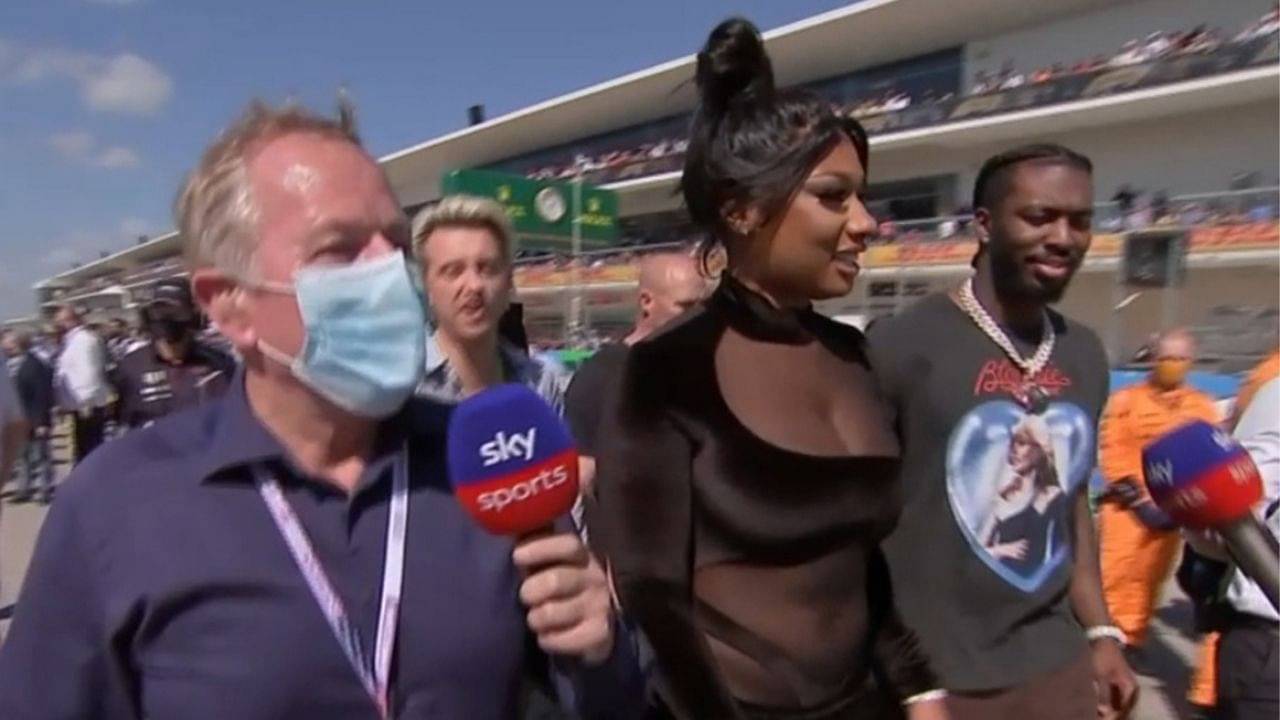 "I sort of like it if they ignore me, to be honest": F1 introduces the 'Brundle Clause' barring security and entourage of celebrities from the grid
