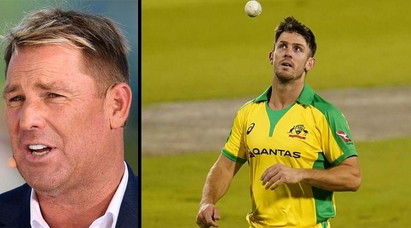 "Mitch Marsh has to play and bat in the powerplay": Shane Warne selects his ideal Australia playing eleven for the T20 World Cup 2021