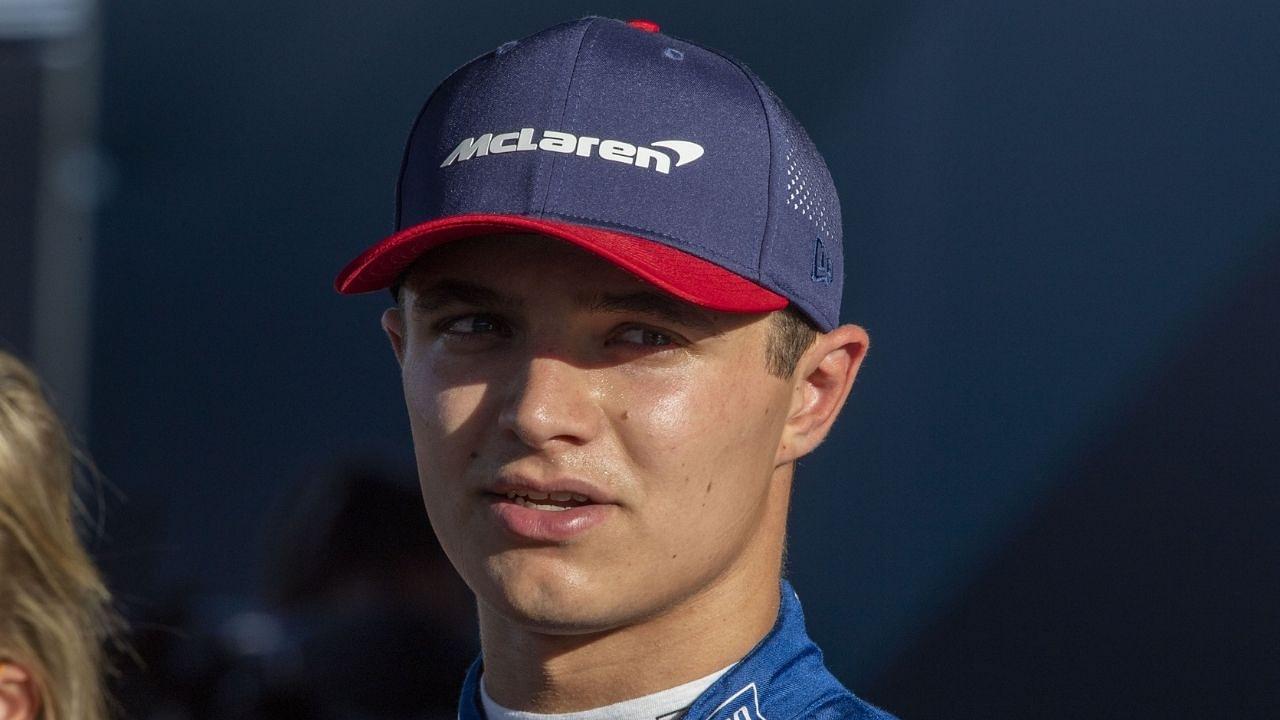 "Lando Norris is just as good as Lewis Hamilton and Max Verstappen": McLaren CEO says that his star driver is one of the best out there in terms of speed