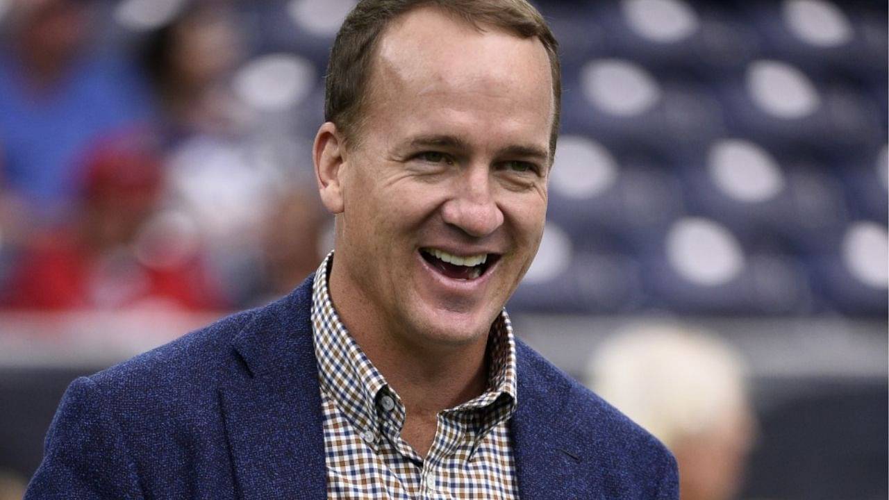 "Peyton Manning Would Show It To All The Players and Wives": An Embarrassing Video of Colts LS Justin Snow Never Stopped Circulating Because It Amused The Sheriff