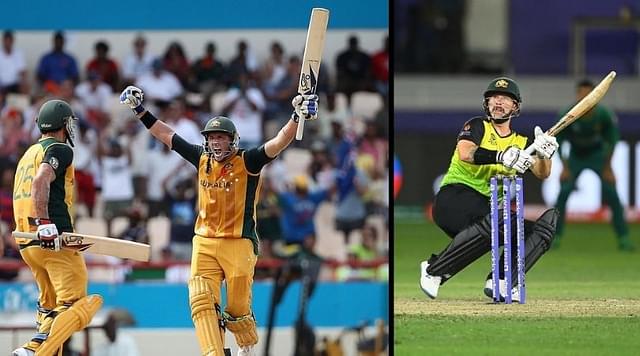 "Obviously I'm going to tip Australia, but...": Michael Hussey talks about T20 World Cup 2021 final and the similarities with 2010 T20 World Cup