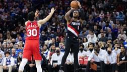 "We want Lillard": Philly fans vent out their frustration in light of their franchise's inability to resolve the Ben Simmons situation
