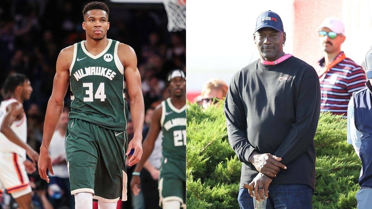 "Michael Jordan partners with the Greek Freak to invest in Watchbox": NBA Finals MVPs joined by Devin Booker and Chris Paul in whopping $165 million private equity funding round