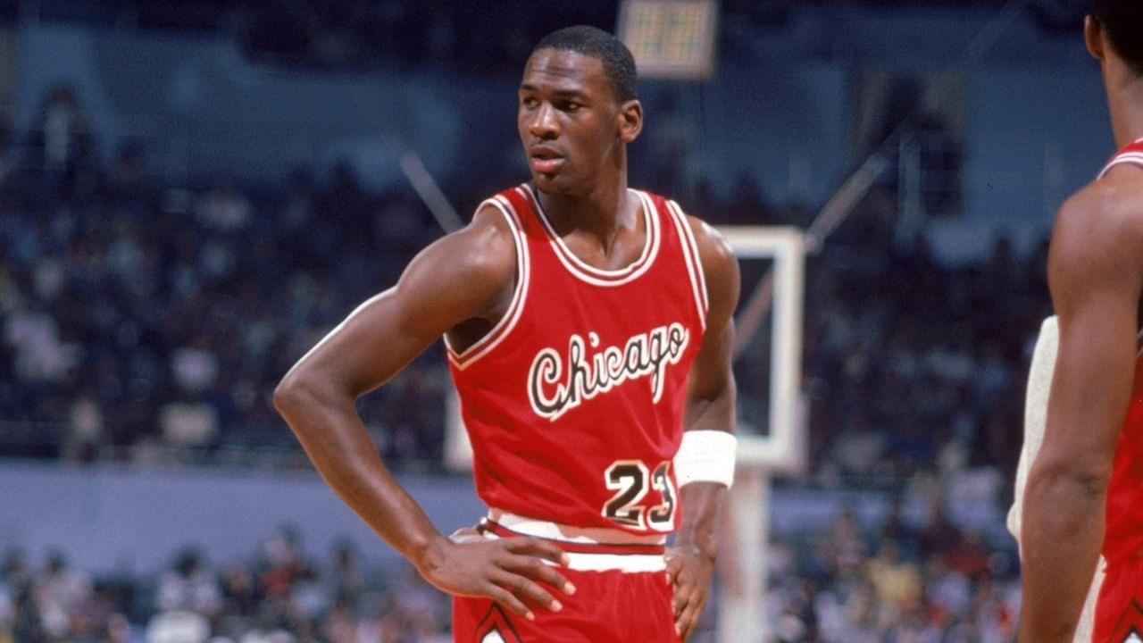 “Same man who cut me now works at my camp and I give him the dirty jobs”: How Michael Jordan gave Clifton ‘Pop’ Herring, his high school basketball coach, once becoming a Chicago Bull