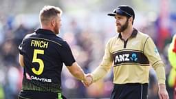 "They fight and scrap in every situation": Aaron Finch aware of New Zealand challenge in 2021 T20 World Cup final