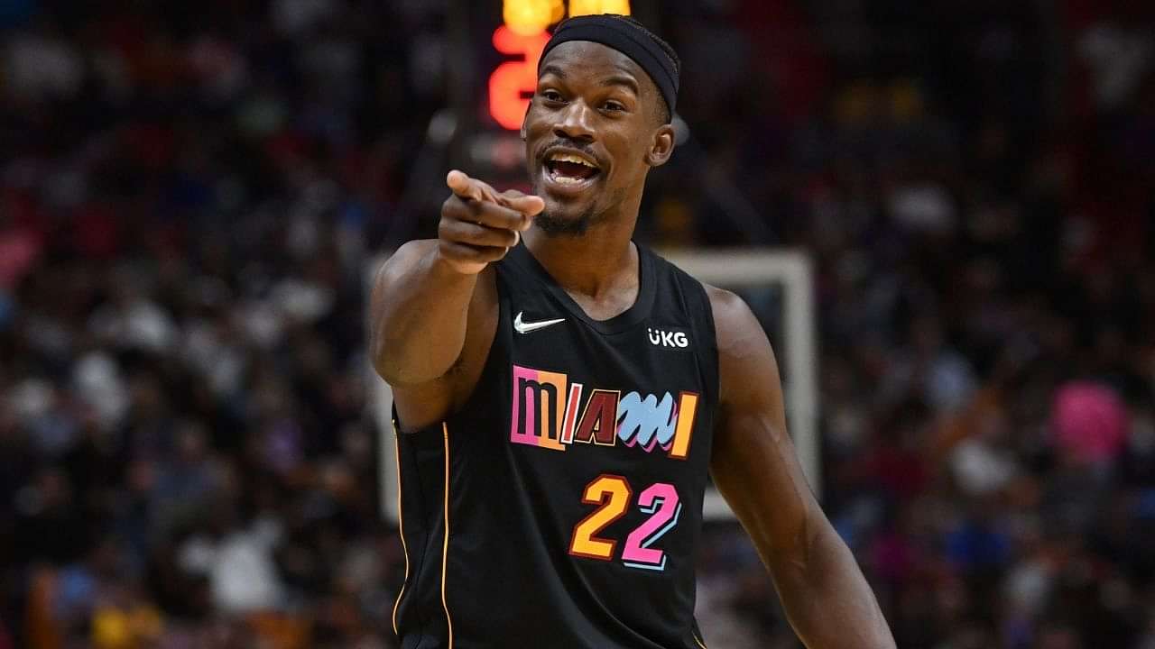 “We don’t need Jimmy and Bam Adebayo, we’re winning without them”: Jimmy Butler reveals what his Heat co-stars would text him when he was out