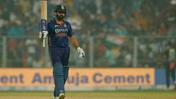 Rohit Sharma T20 fifties: List of Rohit Sharma total sixes in international cricket