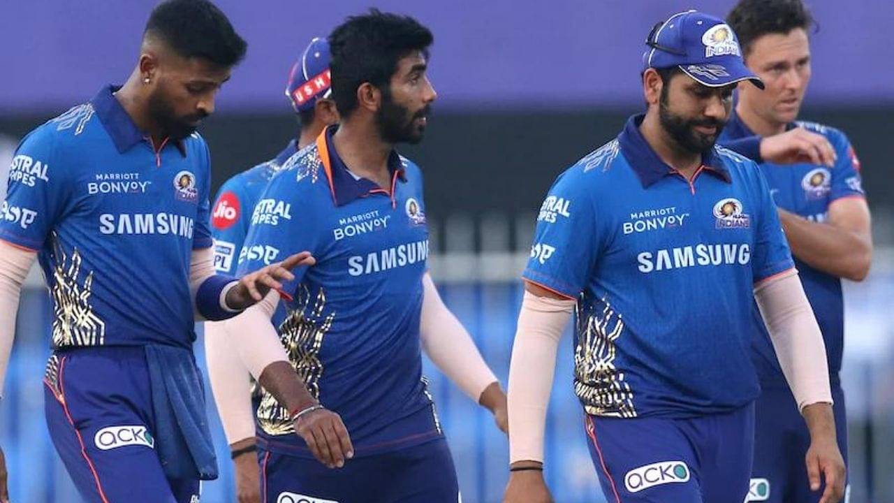 "To release them is heartbreaking": Rohit Sharma repents losing key Mumbai Indians players ahead of IPL 2022 auction