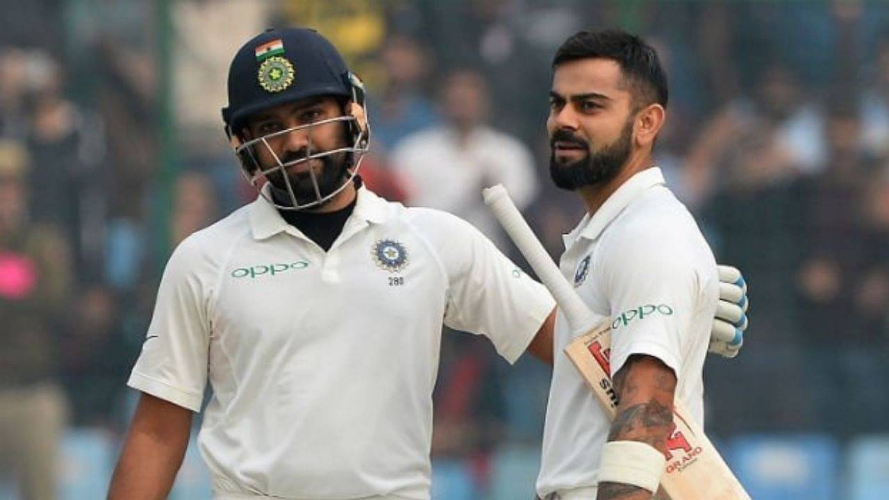 Why Rohit Sharma not playing today: Why is Virat Kohli not playing today's 1st Test between India and New Zealand? - The SportsRush