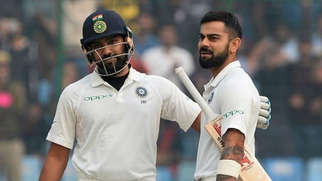 Why Rohit Sharma not playing today: Why is Virat Kohli not playing today's 1st Test between India and New Zealand?