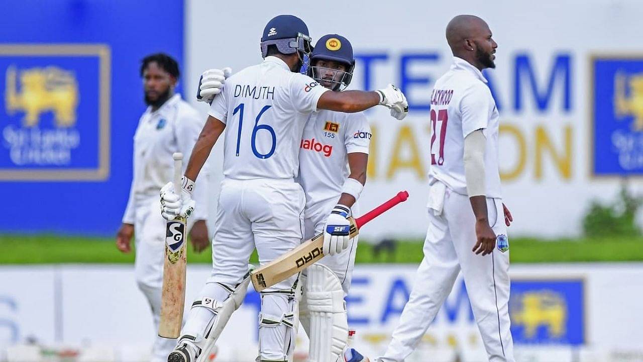 Galle International stadium weather: What is weather in Galle for Sri Lanka vs West Indies 2nd Test Day 2