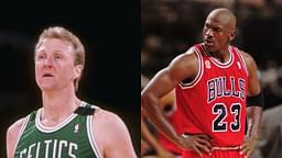 “Michael Jordan and Larry Bird never stopped talking trash”: Robert Parish draws comparisons between the Bulls and Celtics and their ‘unshakeable confidence’